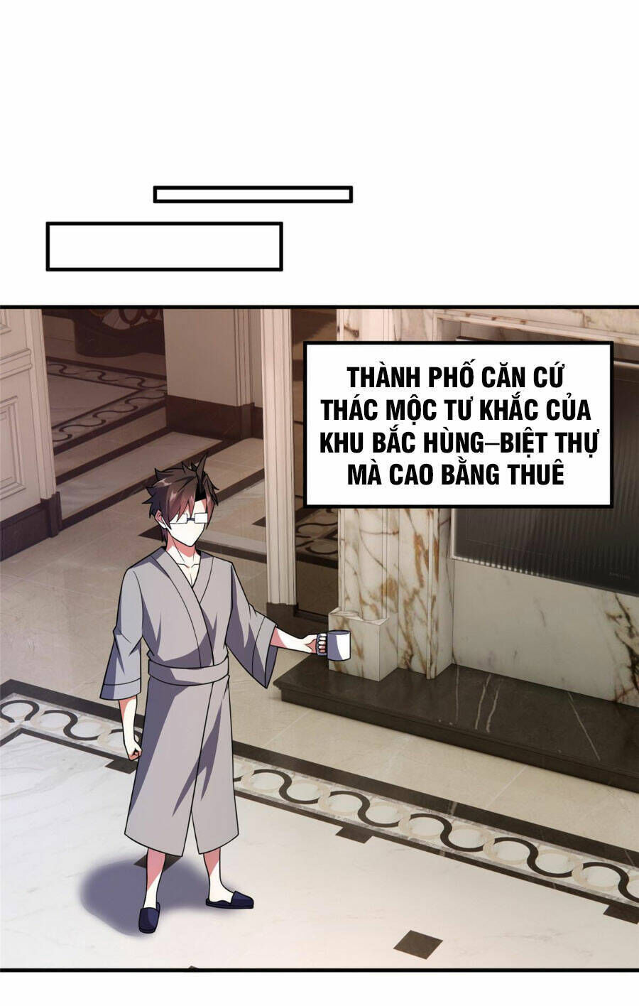 thần sủng tiến hóa chapter 154 - Trang 2