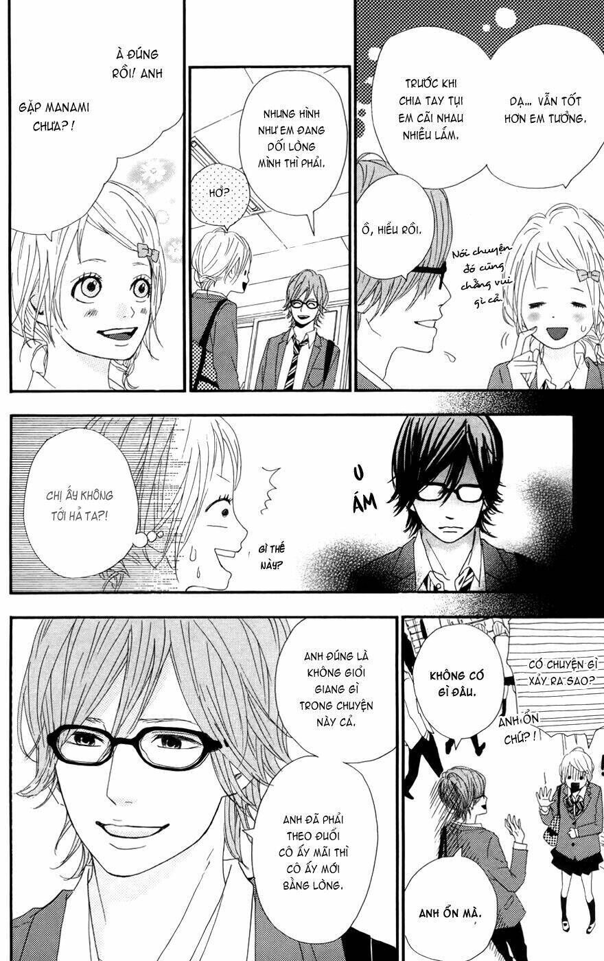 Yume Miru Taiyou Chapter 25 - Next Chapter 26