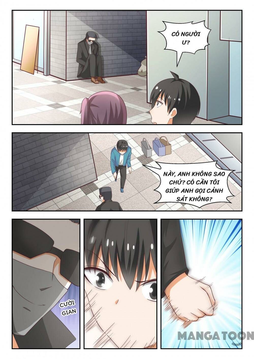 the boy in the all-girls school chapter 219 - Trang 2