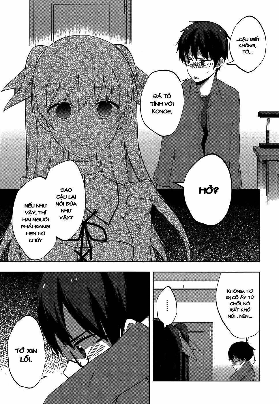 Mayo Chiki! Chapter 30 - Trang 2