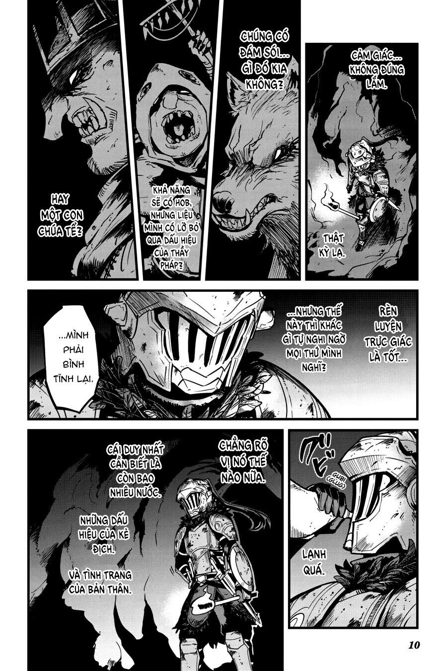 goblin slayer side story: year one Chapter 80 - Next 