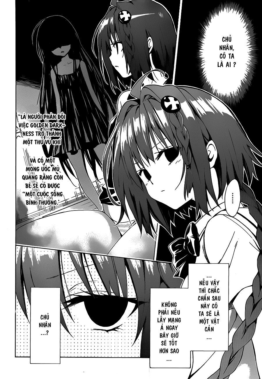 to love - ru darkness chương 16 - Next chương 16.5