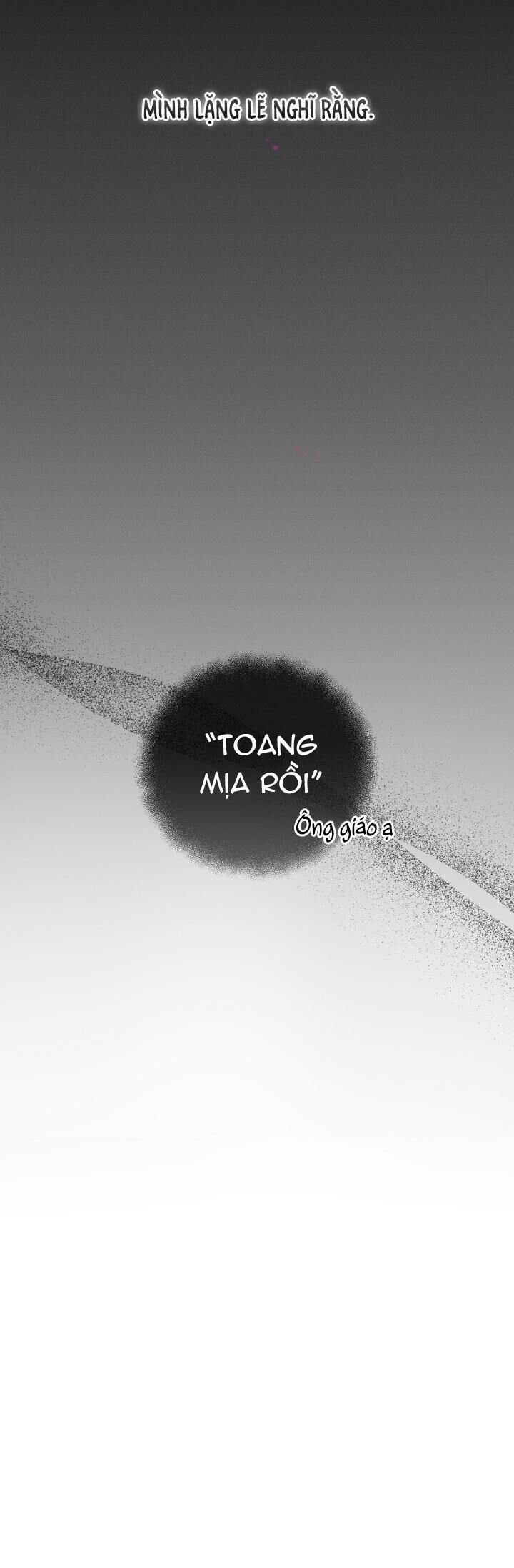 Màn Đêm Không Lối Chapter 1 - Trang 1