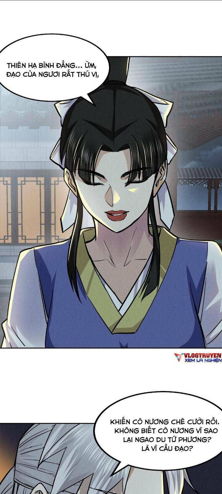 tâm ma chapter 32 - Trang 2