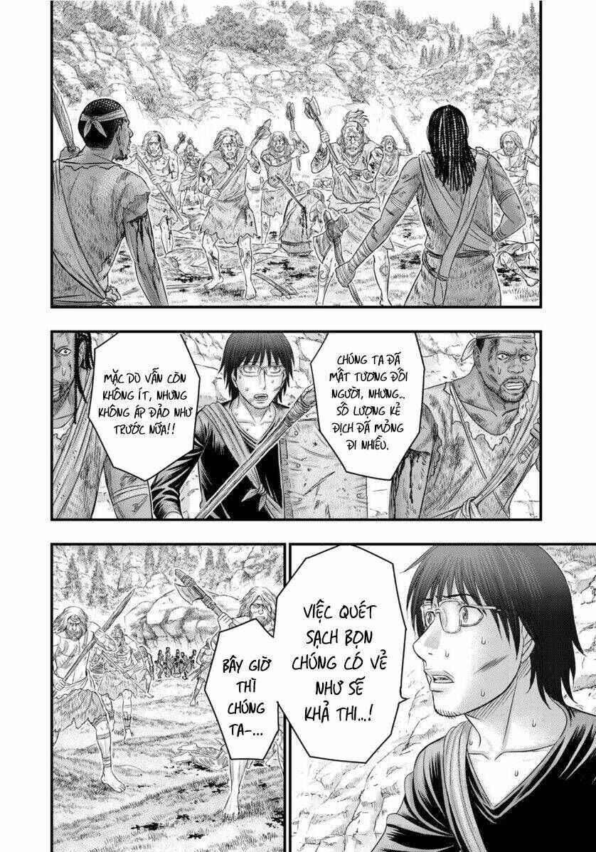 trở lại thời kì đồ đá chapter 58 - Next chapter 59