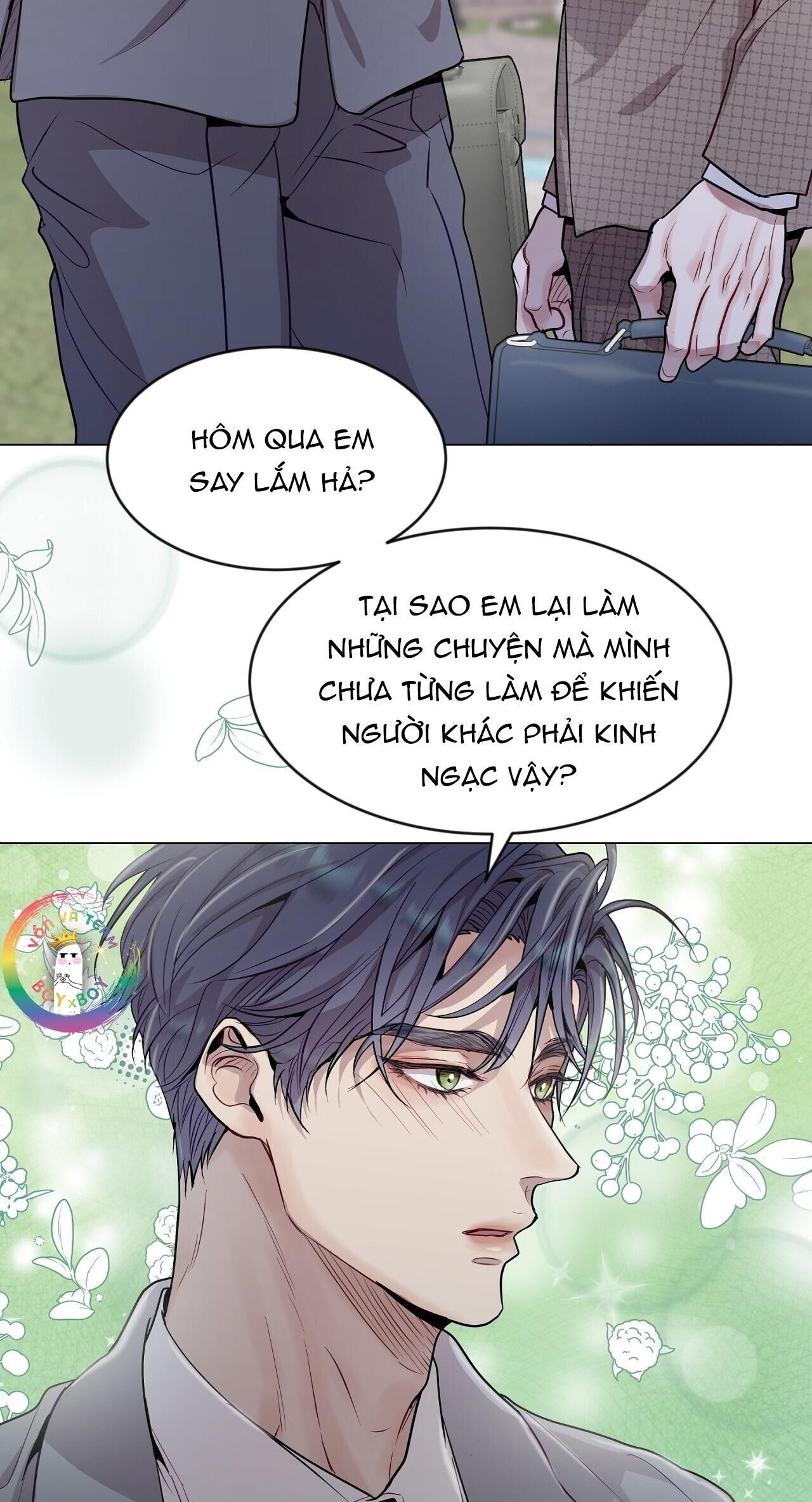 vị kỷ Chapter 19 - Trang 2