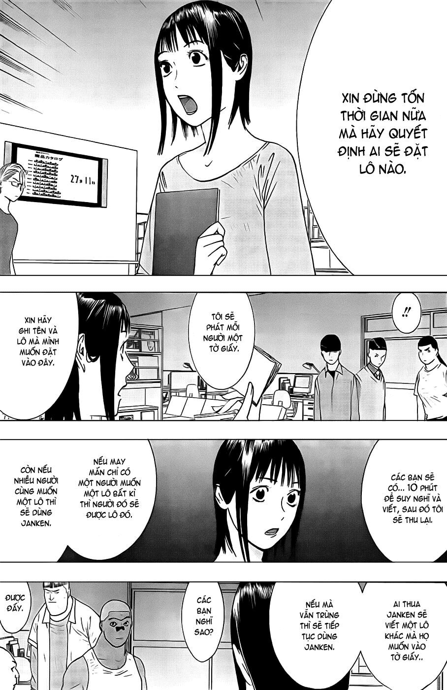 Liar Game Chapter 147 - Next Chapter 148