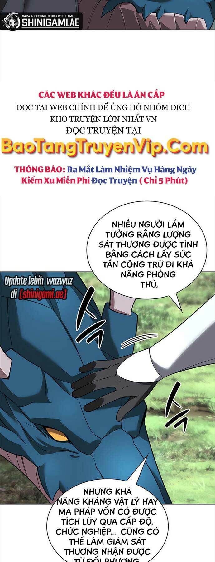 thợ rèn huyền thoại chapter 205 - Next chương 206