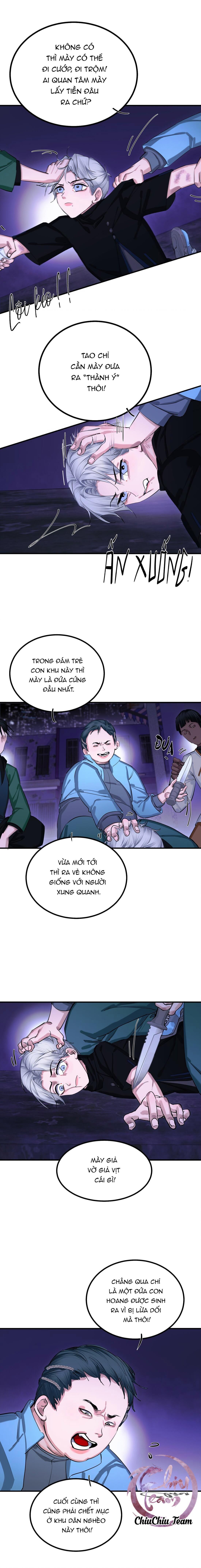 quan hệ xâm chiếm Chapter 50 - Trang 1