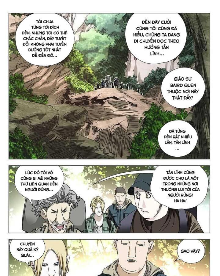 nhất nhân chi hạ chapter 327 - Trang 2