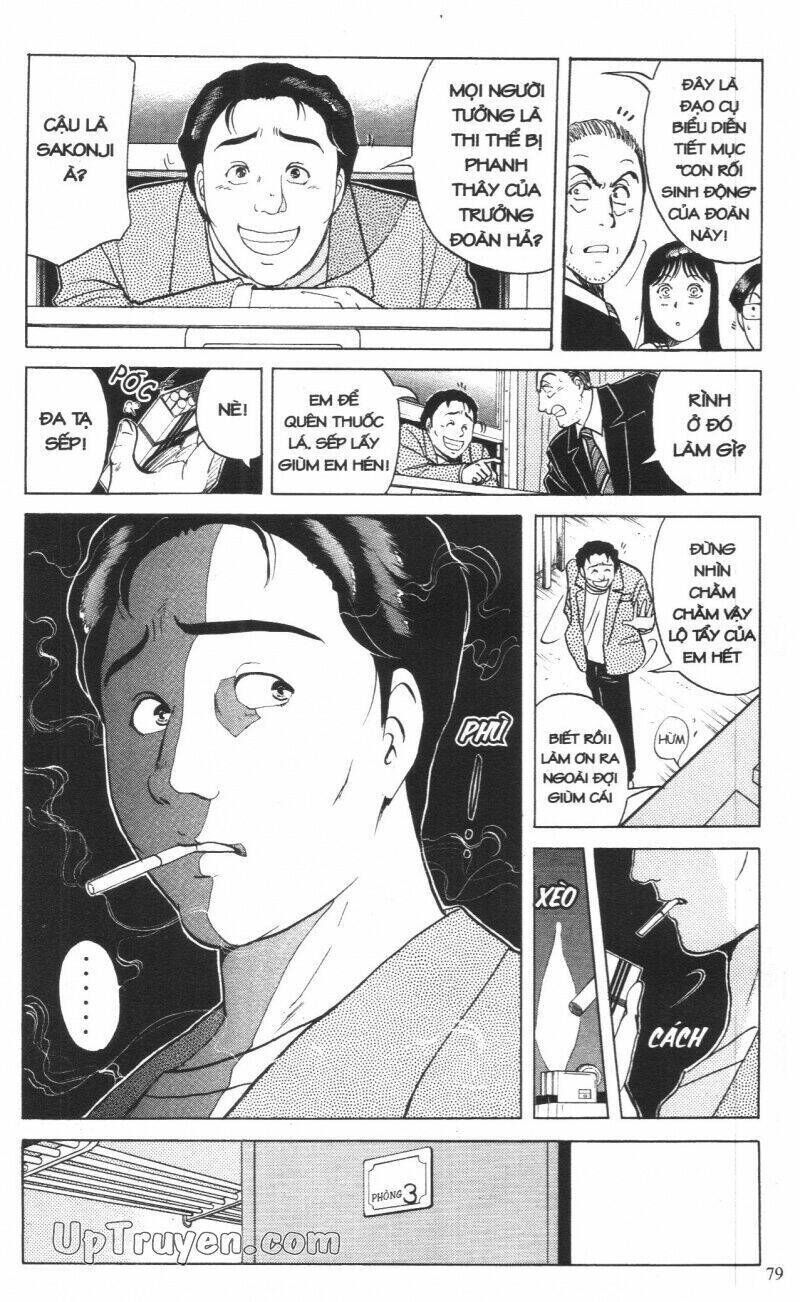 Thám Tử Kindaichi (Special Edition) Chapter 15 - Trang 2