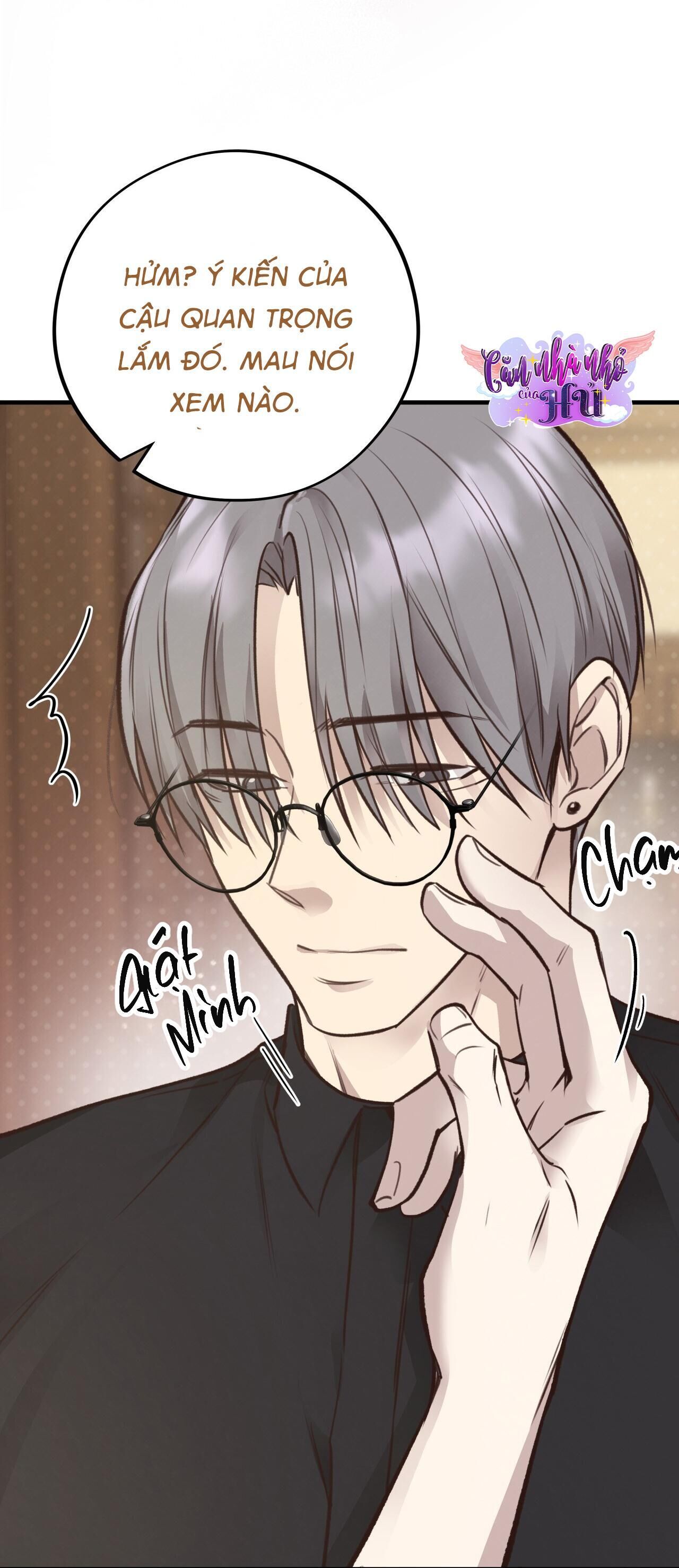 mật gấu Chapter 37 - Next Chương 38