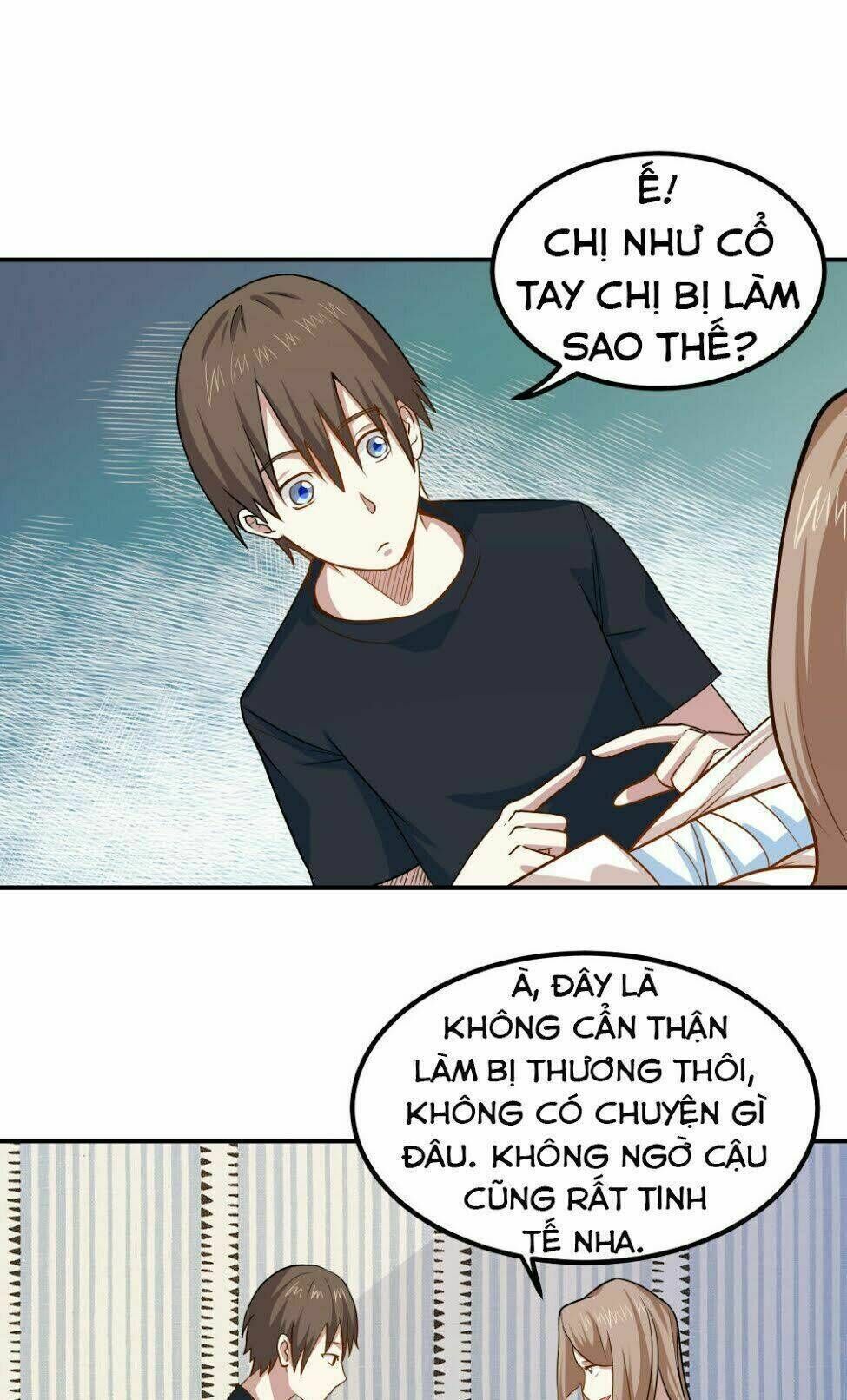 tay chơi thần cấp chapter 43 - Next chapter 44