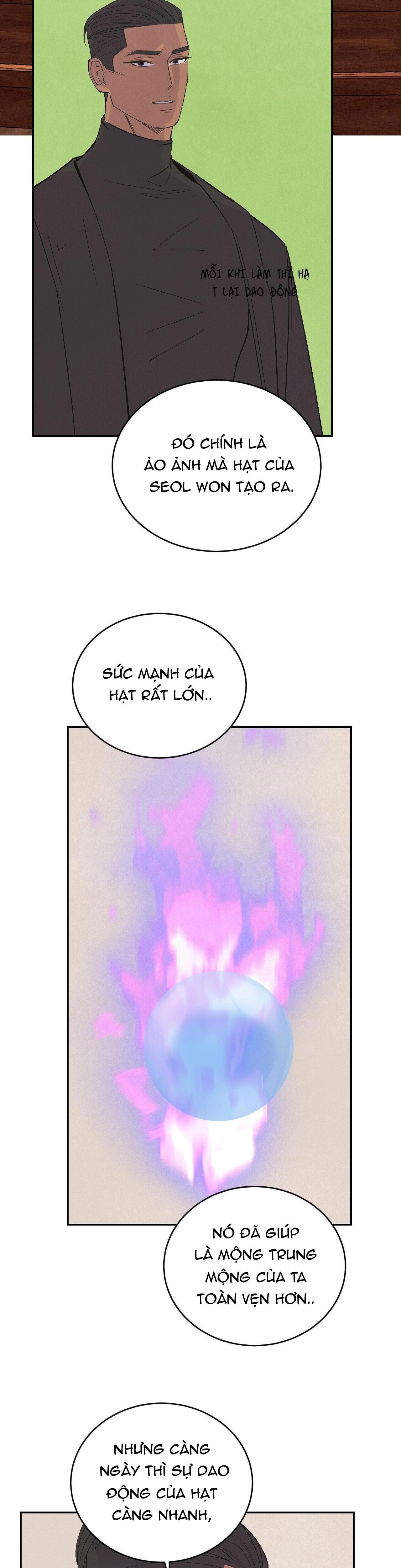 cậu bé đào Chapter 20 - Trang 2