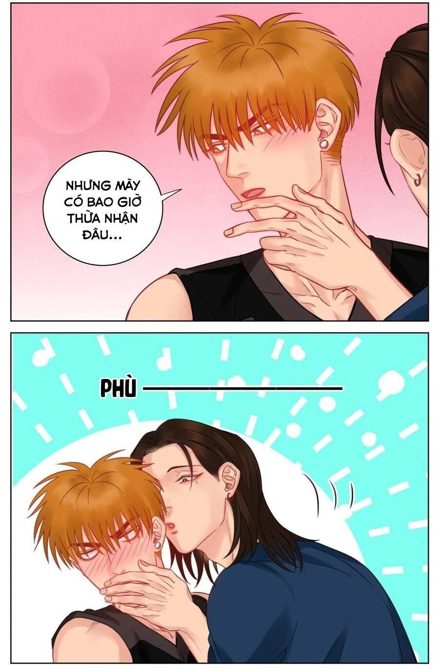 Ký Túc Xá Nam Phòng 303 Chapter 53 - Next Chapter 54