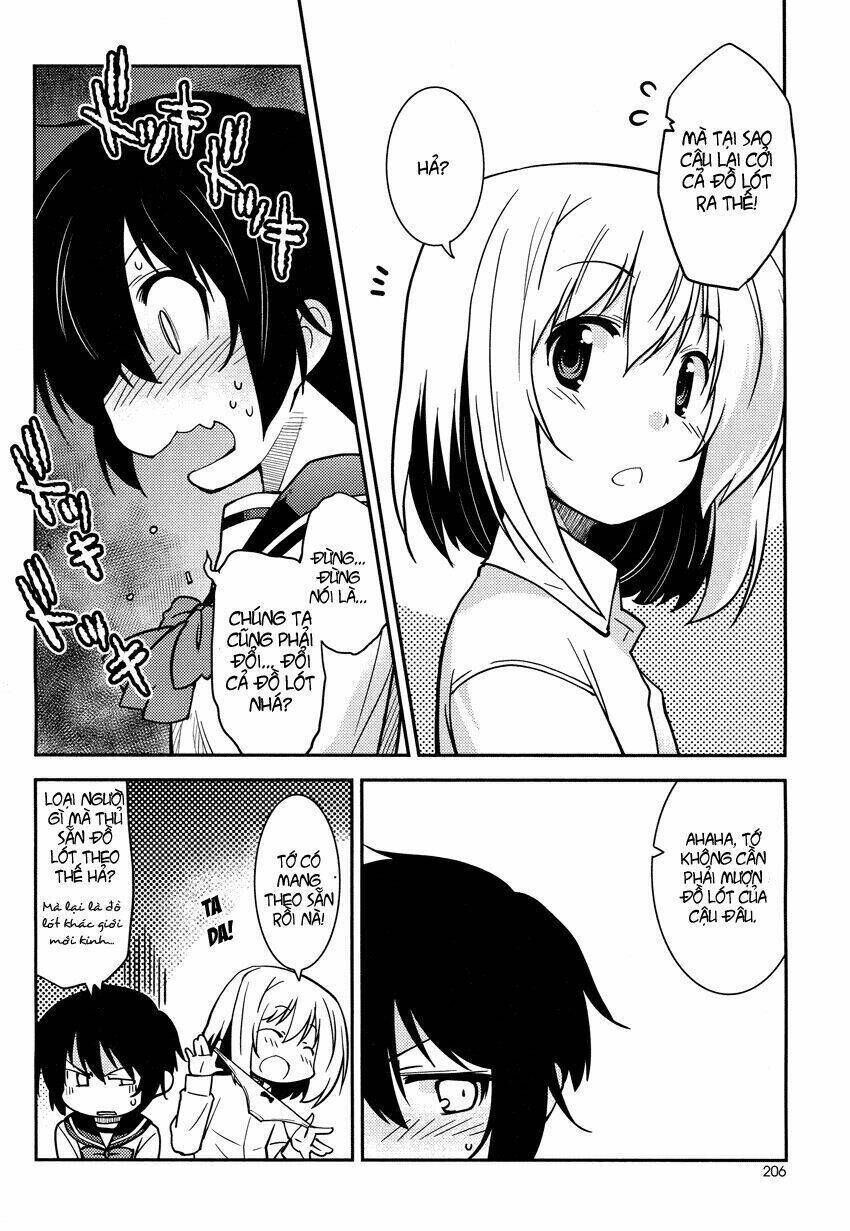 Boku to Boku Chapter 2 - Trang 2