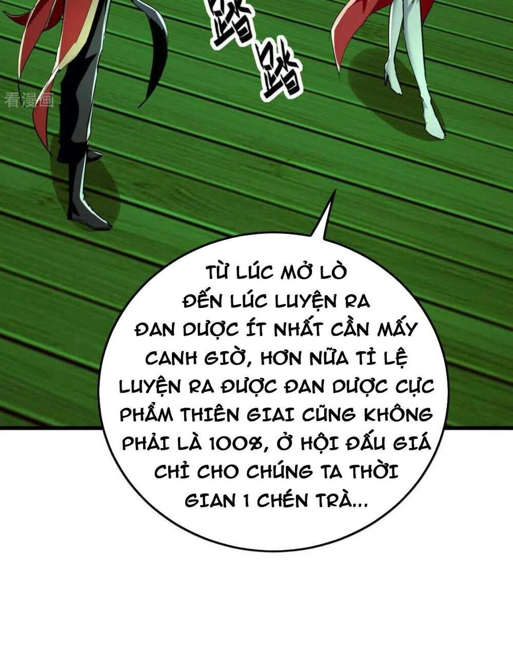 tiên đế qui lai chapter 358 - Trang 2