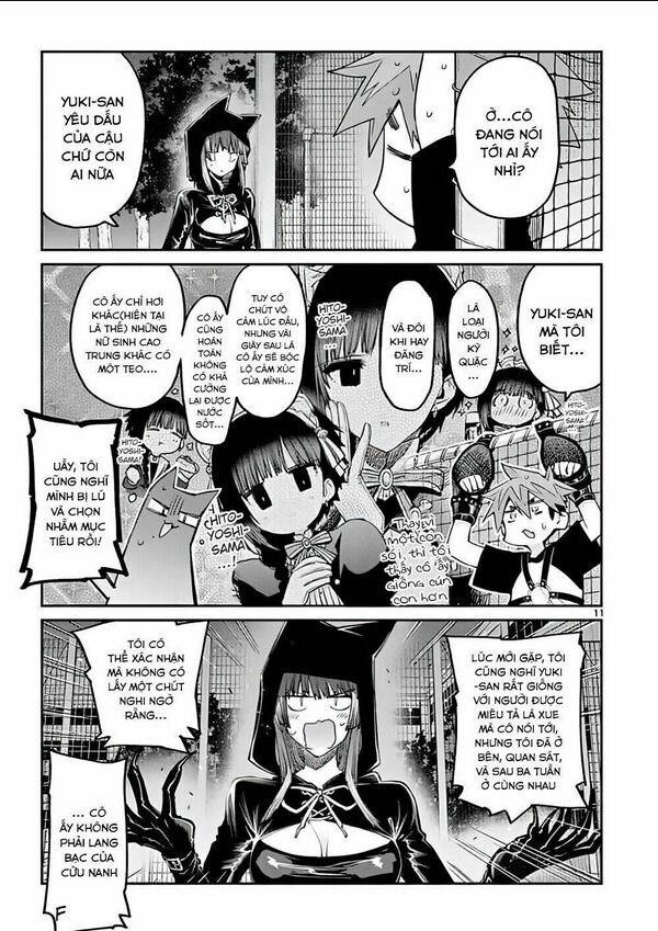 kimi wa meido-sama chapter 13 - Trang 2