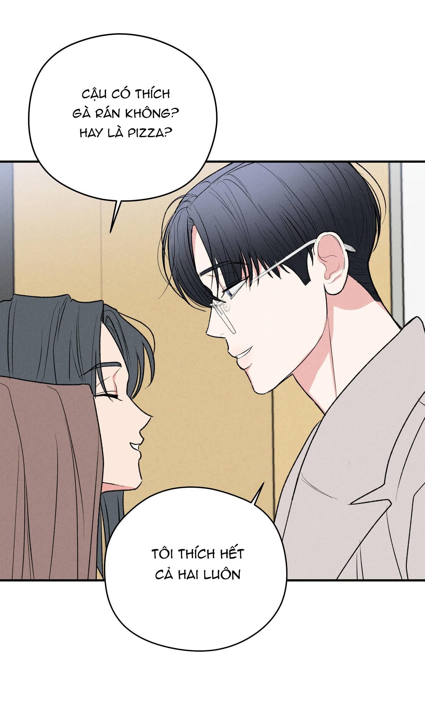 món quà dành cho kẻ ngạo mạn Chapter 41 - Trang 2