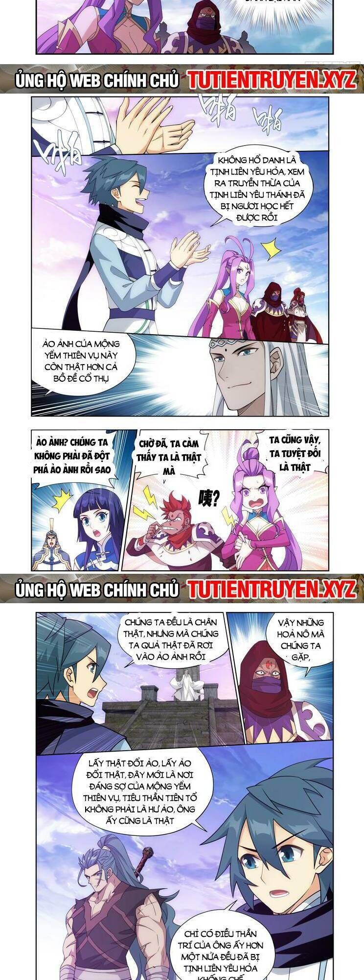 đấu phá thương khung chapter 425 - Next chapter 425