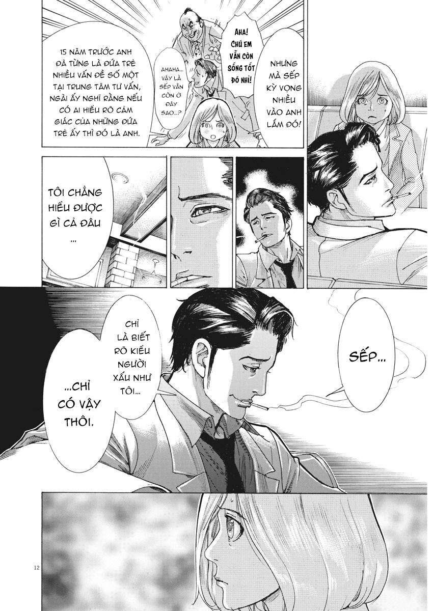 Hôn lễ của Arata Natsume Chapter 1 - Next Chapter 2