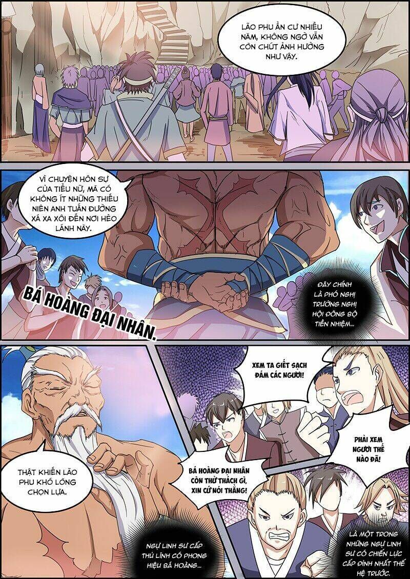 ngự linh thế giới chapter 34 - Trang 2