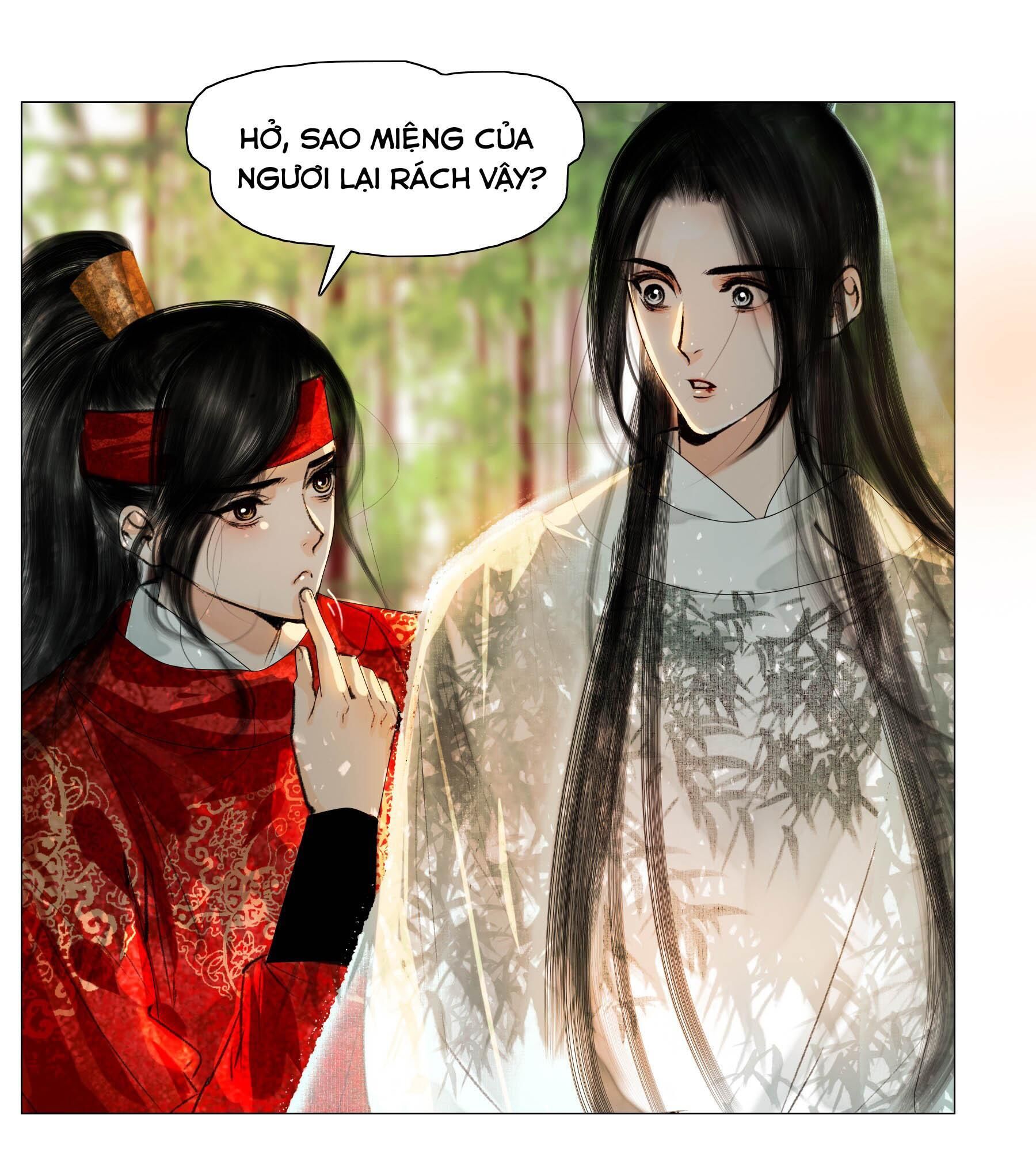 vòng luân hồi Chapter 25 - Trang 1