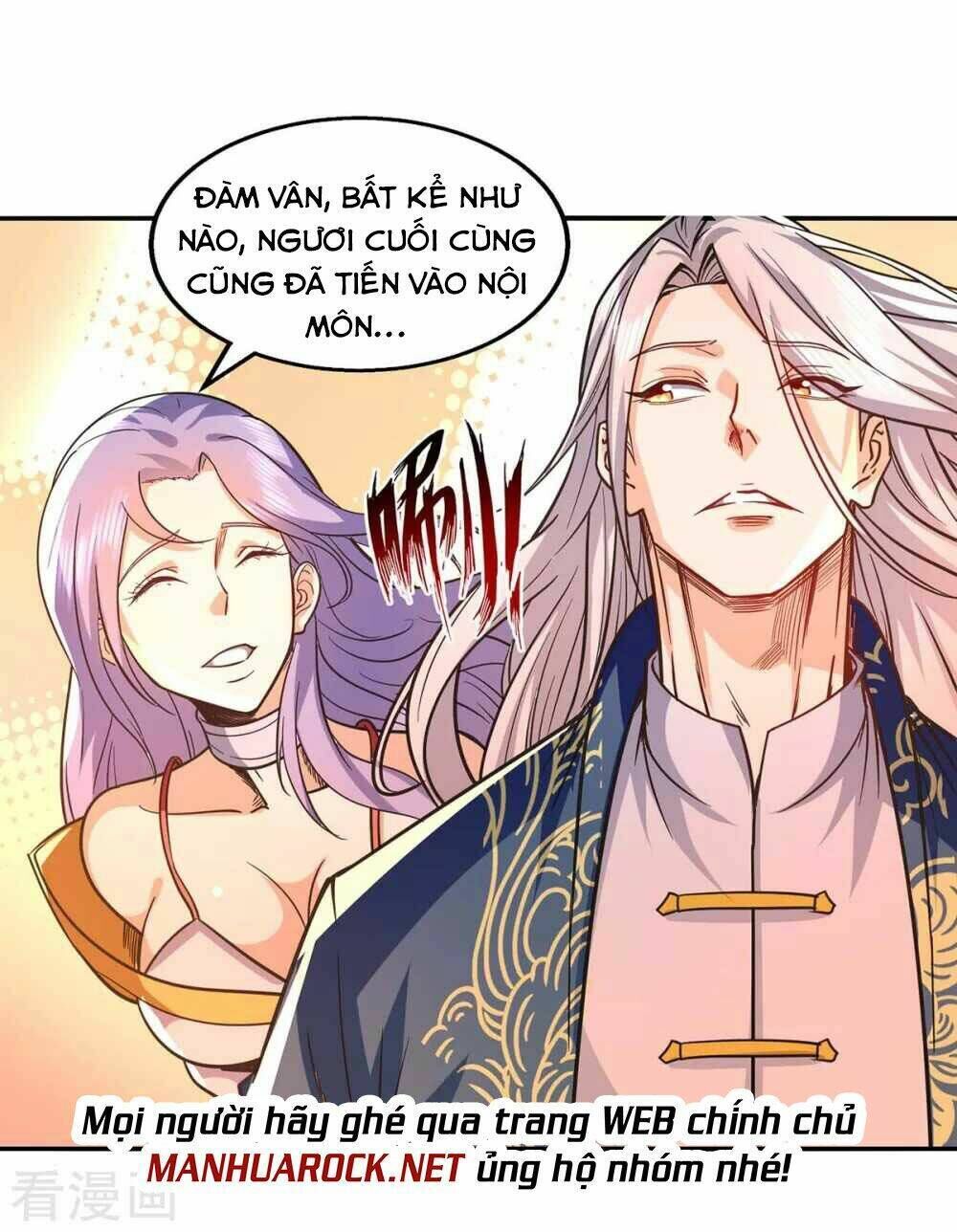 nghịch thiên chí tôn Chapter 94 - Trang 2