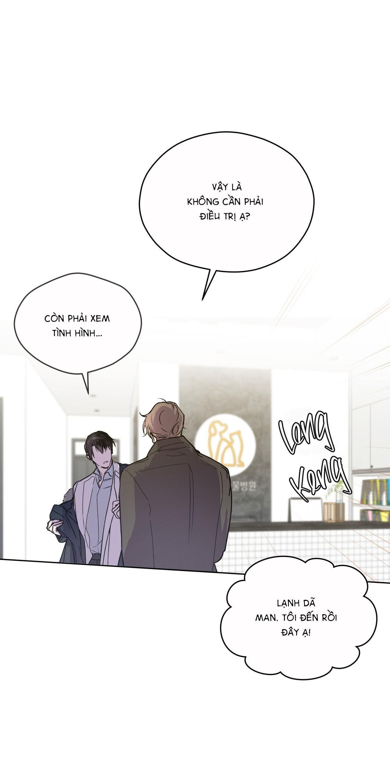 (Cbunu) Hồi Ức Của Nhịp Thở Chapter 3 - Trang 2