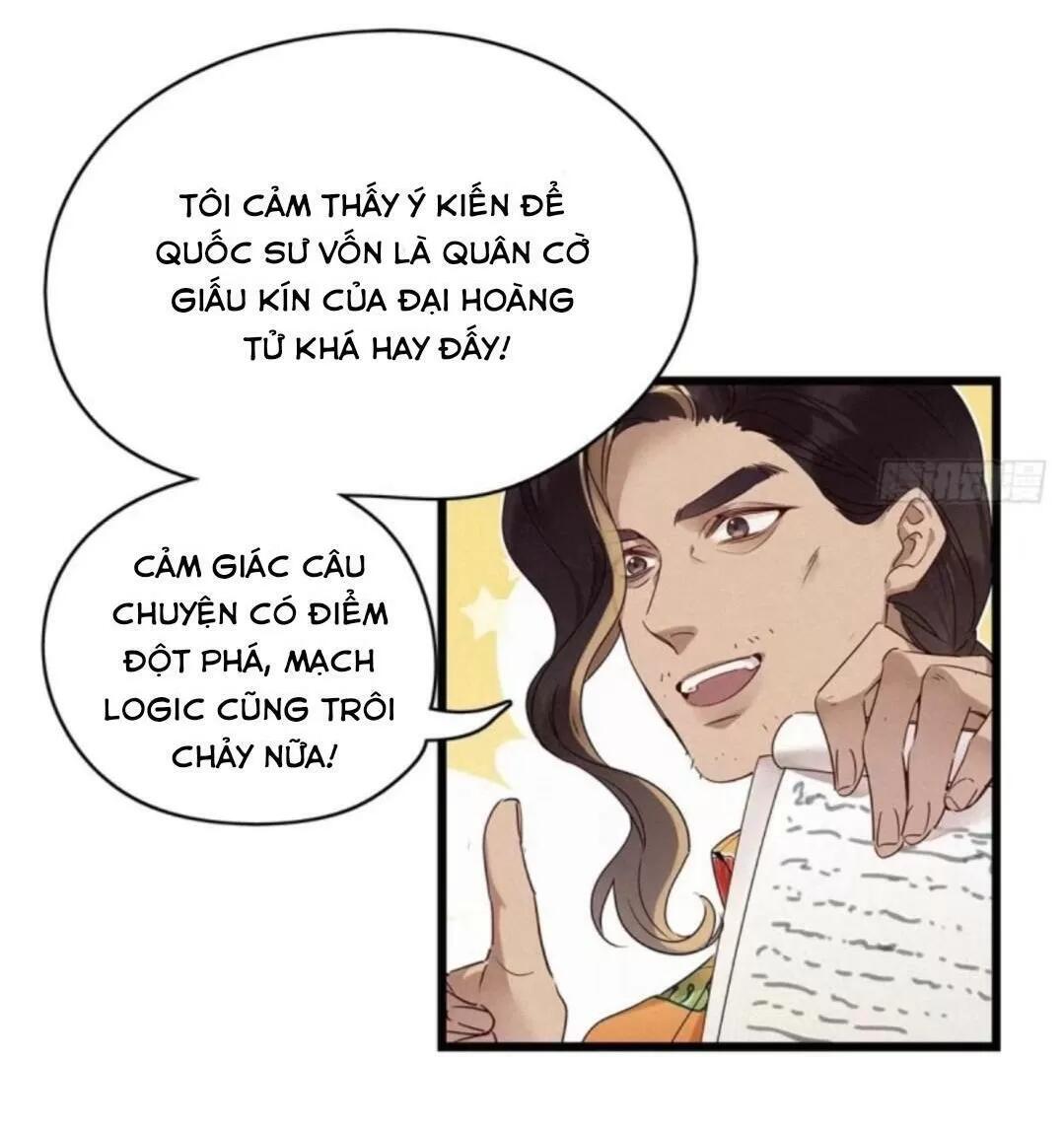 Mời Anh Bốc Quẻ Chapter 20 - Trang 2