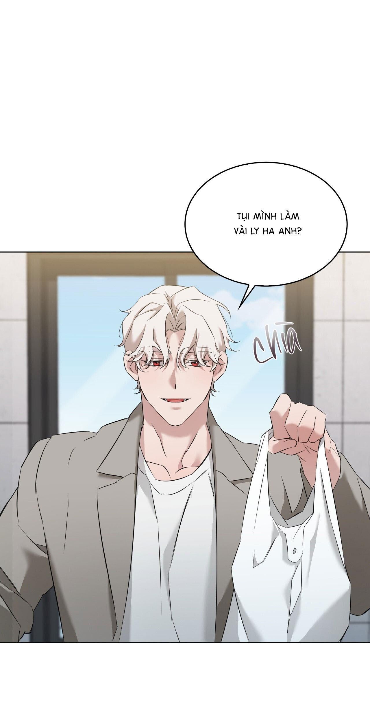 (Cbunu) Dễ Thương Là Lỗi Của Tôi Sao? Chapter 13 - Trang 2