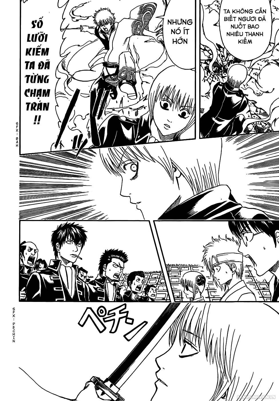 gintama chương 428 - Next chương 429