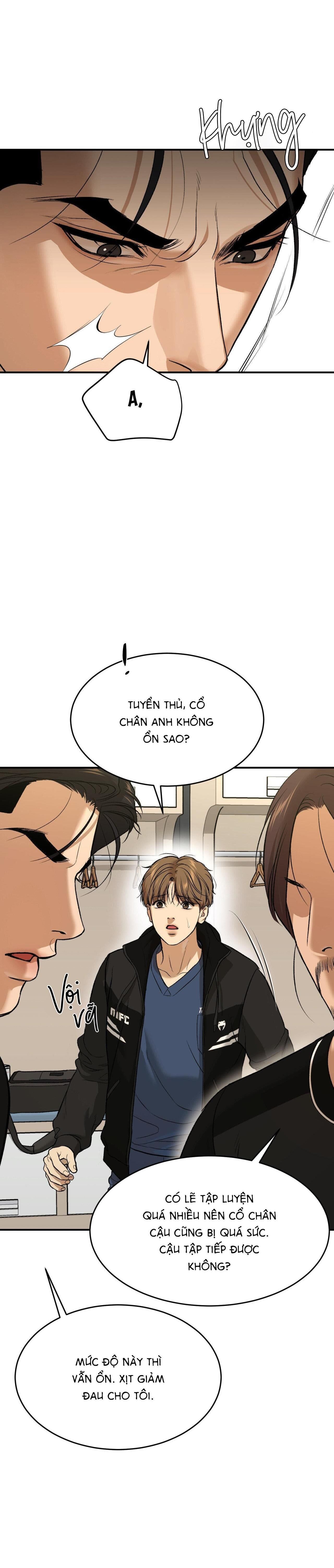 (CBunu) ChinhX - Vận Xui Chapter 49 - Trang 2