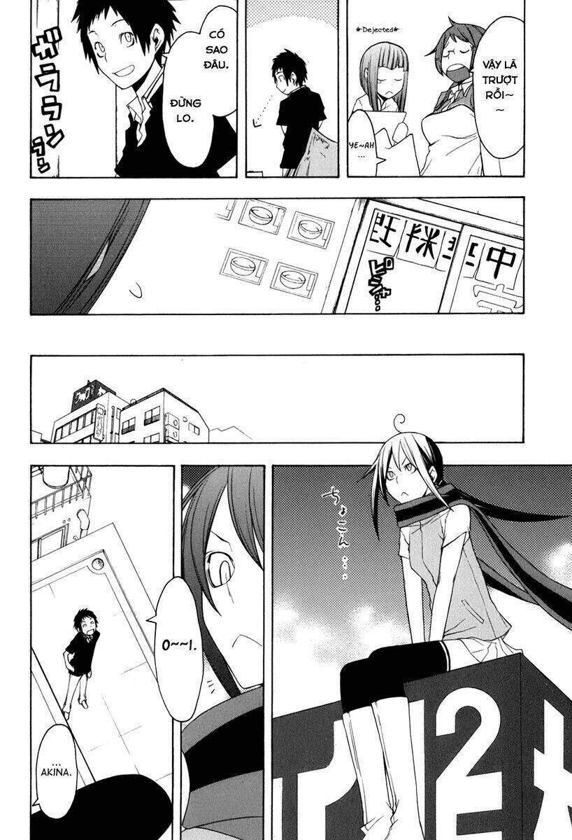 yozakura quartet chapter 34 - Trang 2