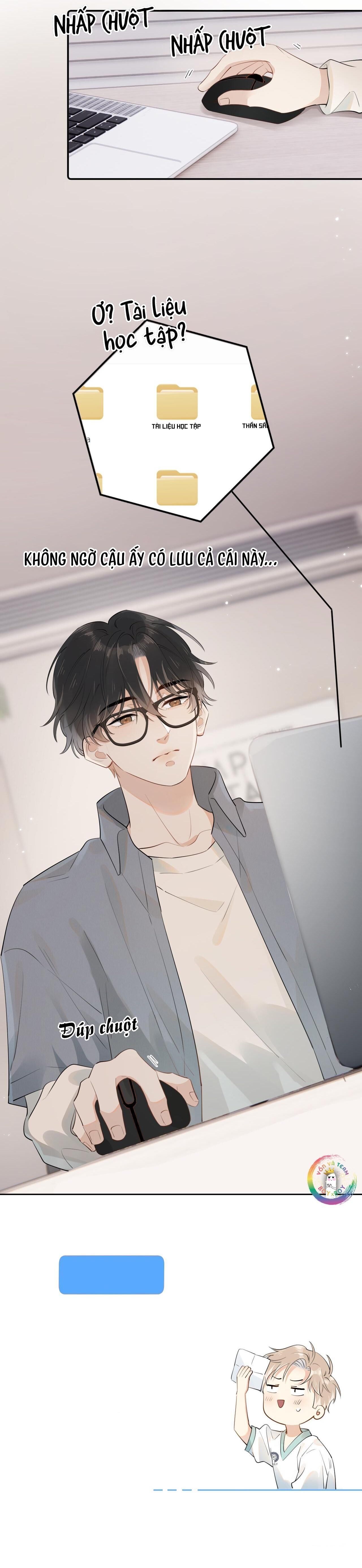 Cậu Vượt Giới Hạn Rồi Chapter 13 - Trang 1