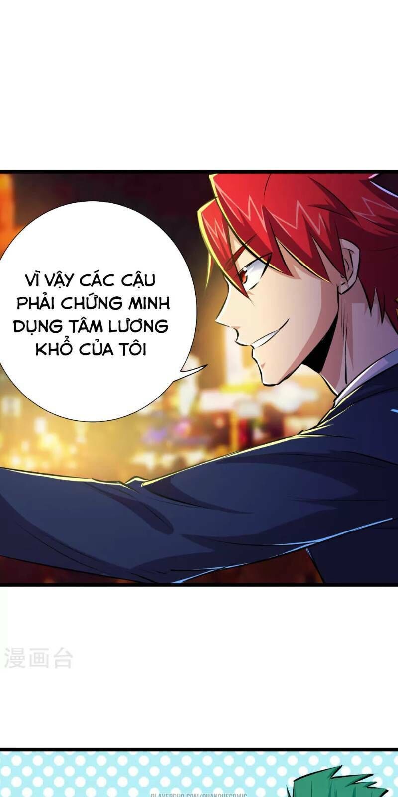 tối cường đặc chủng binh của hoa khôi chapter 38 - Trang 2