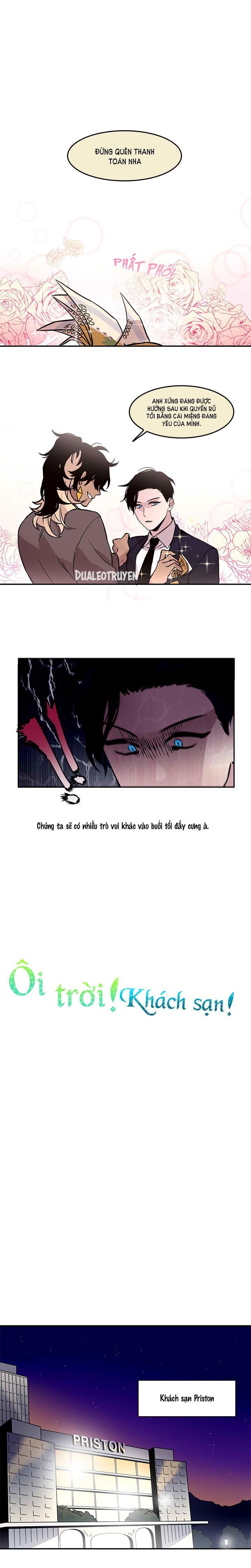 Tuyển Tập Manhwa 18+ Chapter 50 Oh! My hotel - Next Chapter 51 Oh! My Hotel