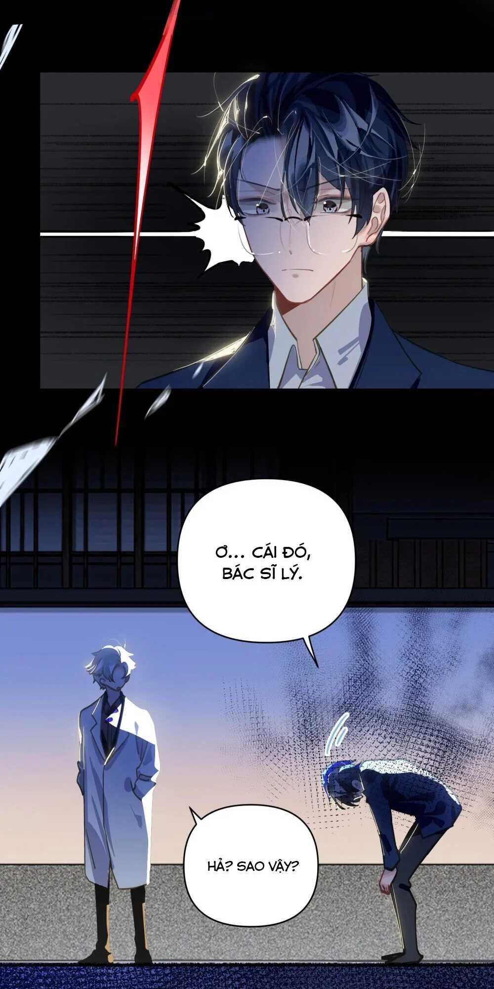 tôi có bệnh Chapter 32 - Trang 1