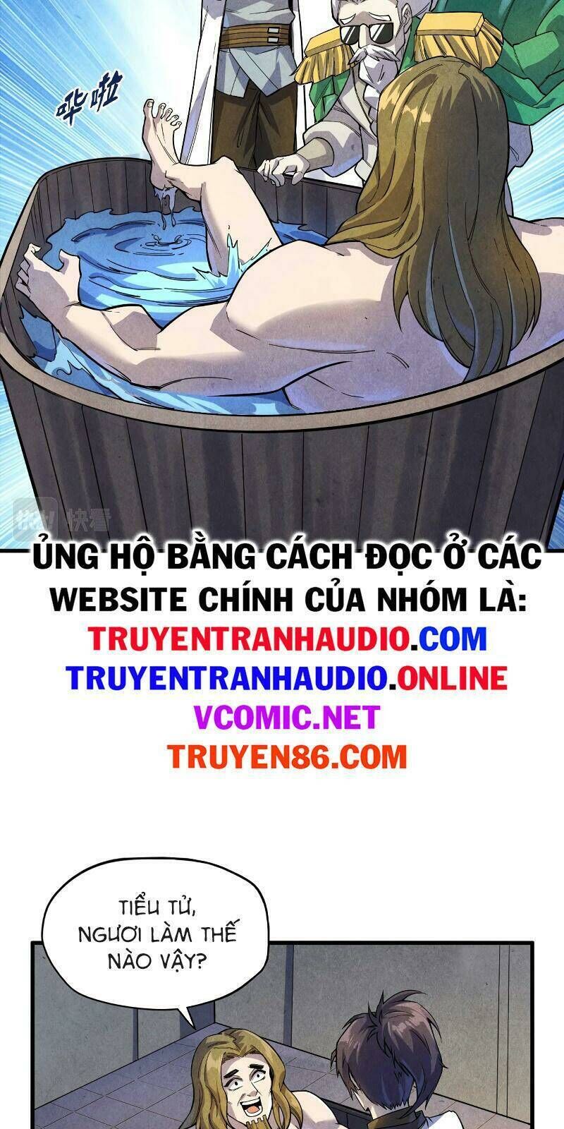 vạn cổ chí tôn chapter 72 - Trang 2