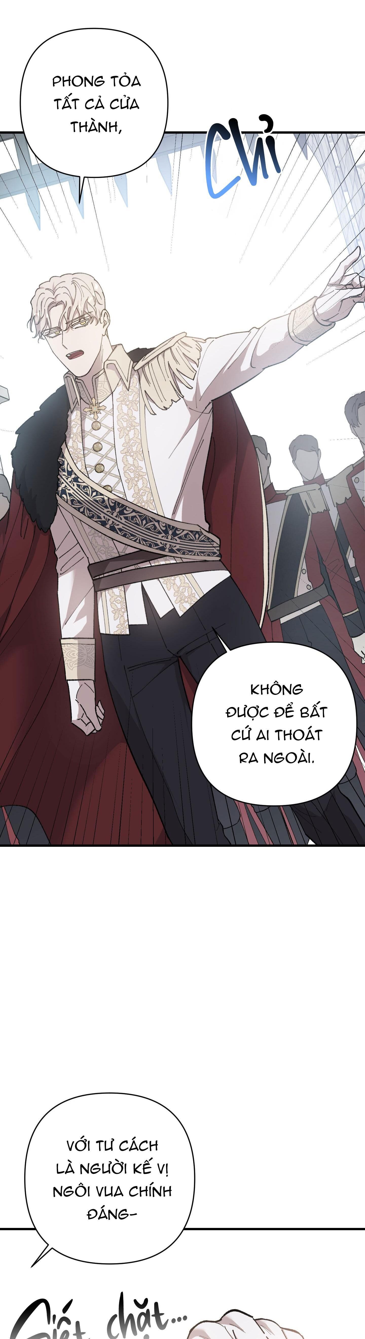 đóa hoa của mặt trời Chapter 49 - Trang 1