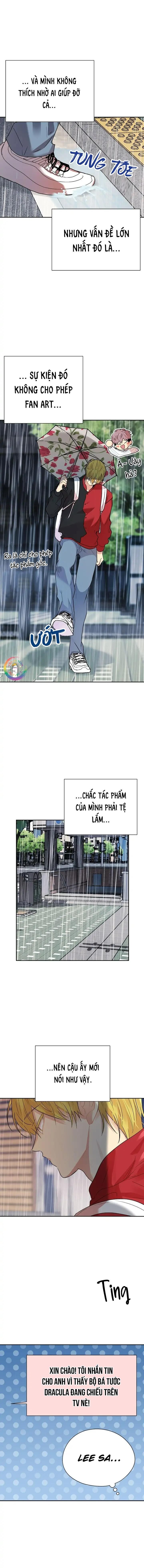 (END) Nếu Như Cậu Bạn Hàng Xóm Là Vampire? Chapter 42 - Next Chapter 43