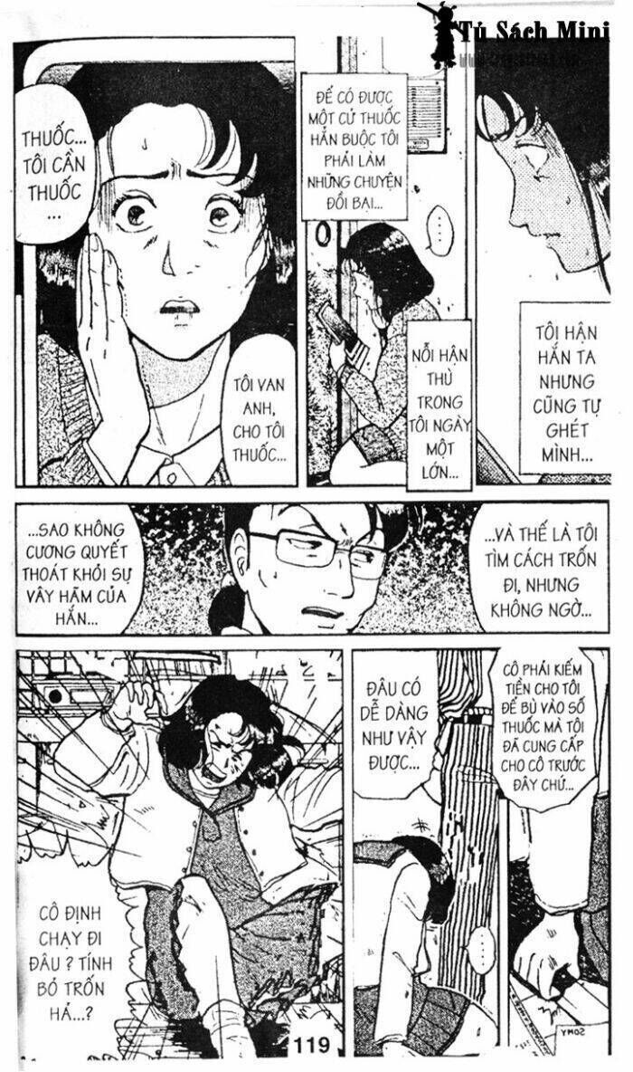 Thám Tử Kindaichi Chapter 43 - Trang 2