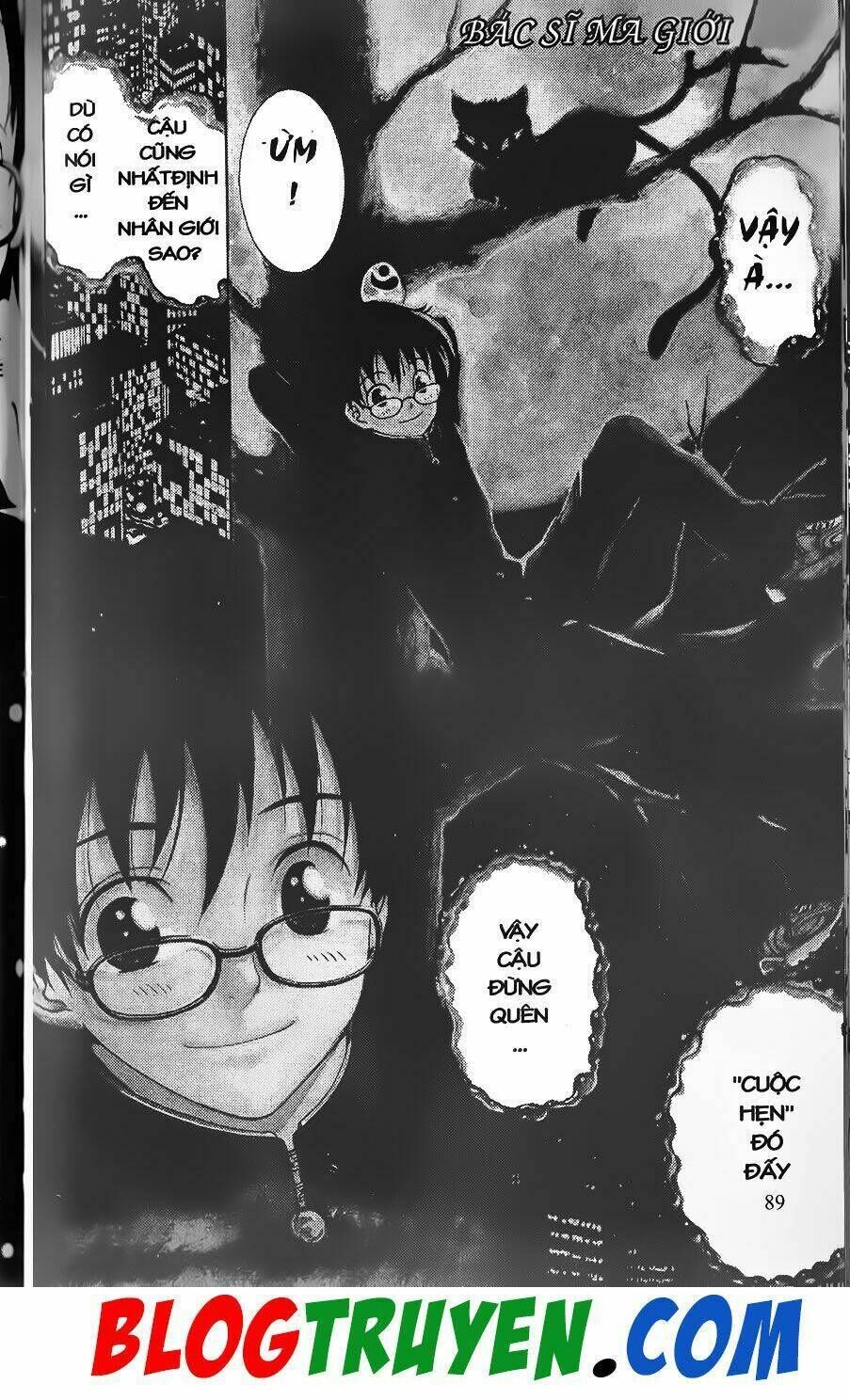 YouKai Doctor - Bác sĩ ma giới Chapter 0 - Next Chapter 1