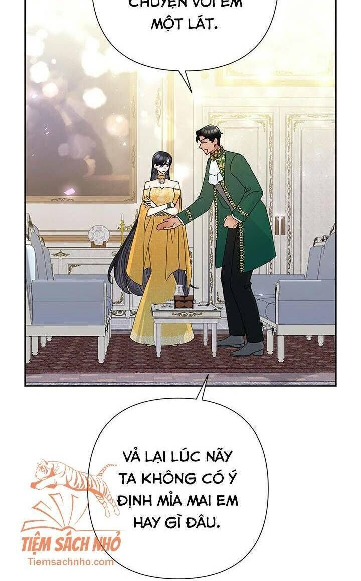 ác nữ hôm nay lại yêu đời rồi! chapter 37 - Trang 2