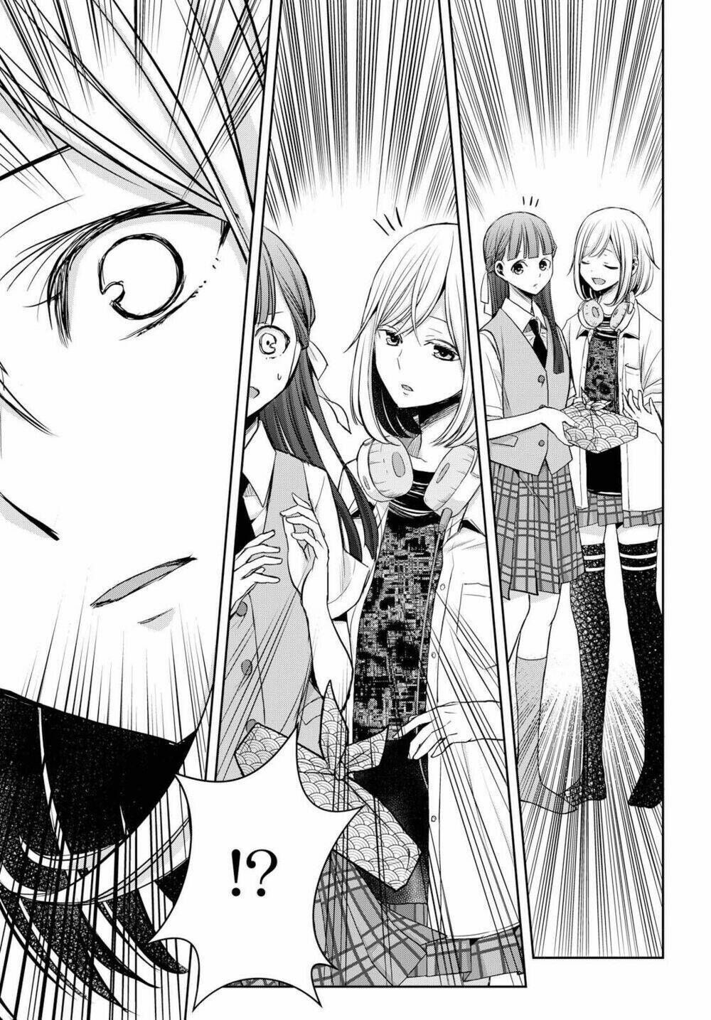 citrus plus chapter 10 - Next chapter 11