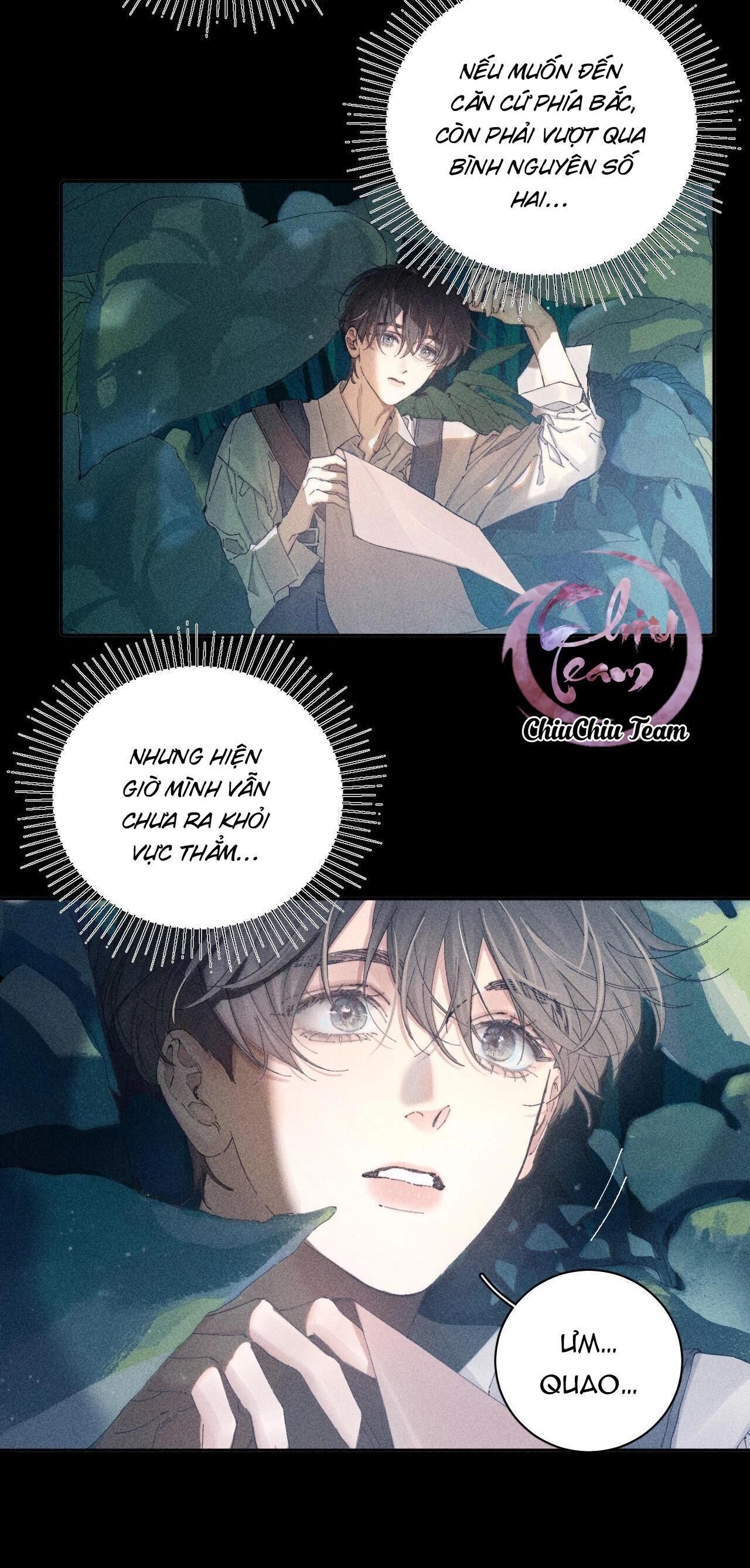 cây nấm nhỏ Chapter 3 - Trang 1