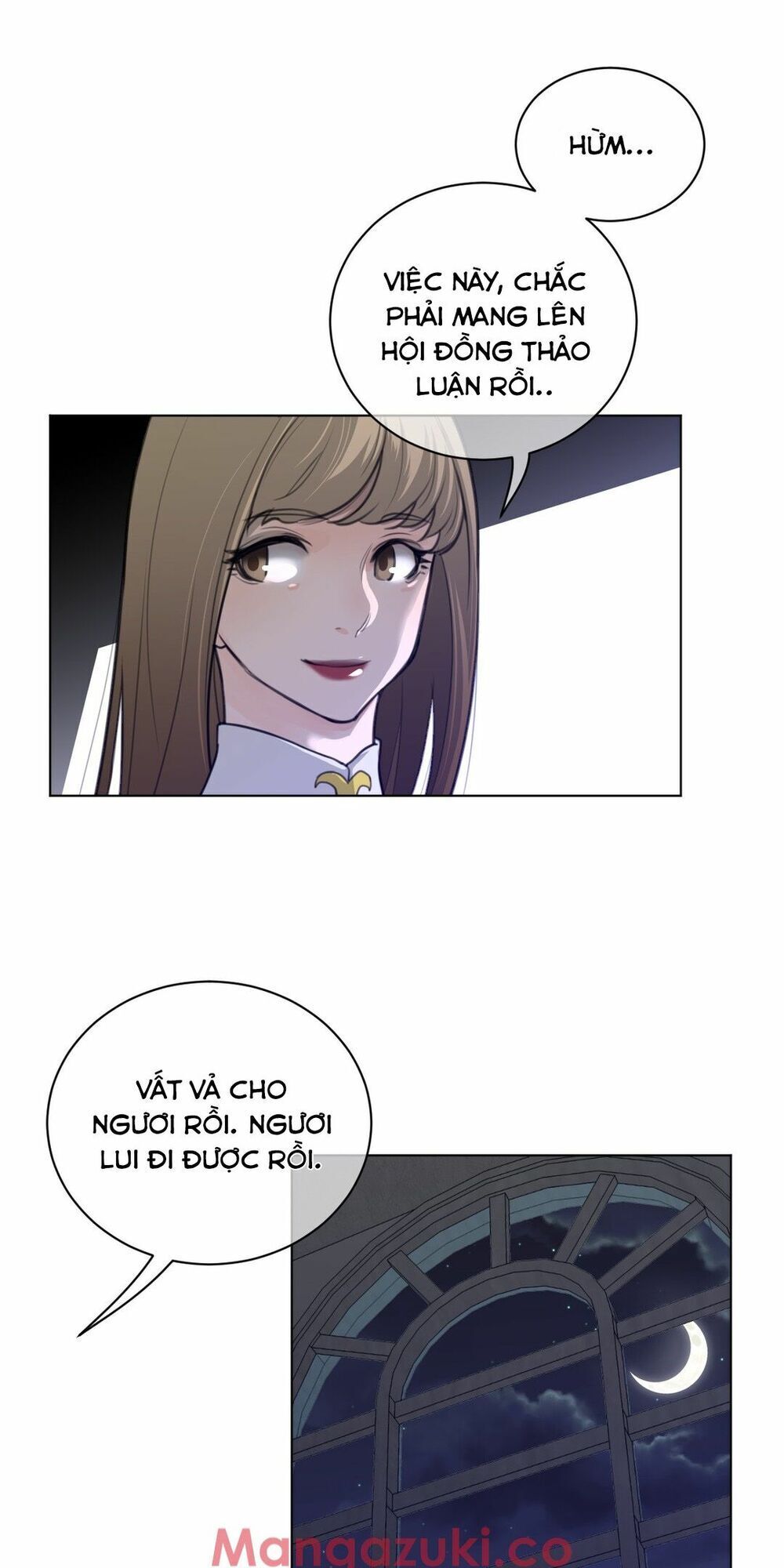 một nửa hoàn hảo chapter 56 - Trang 2