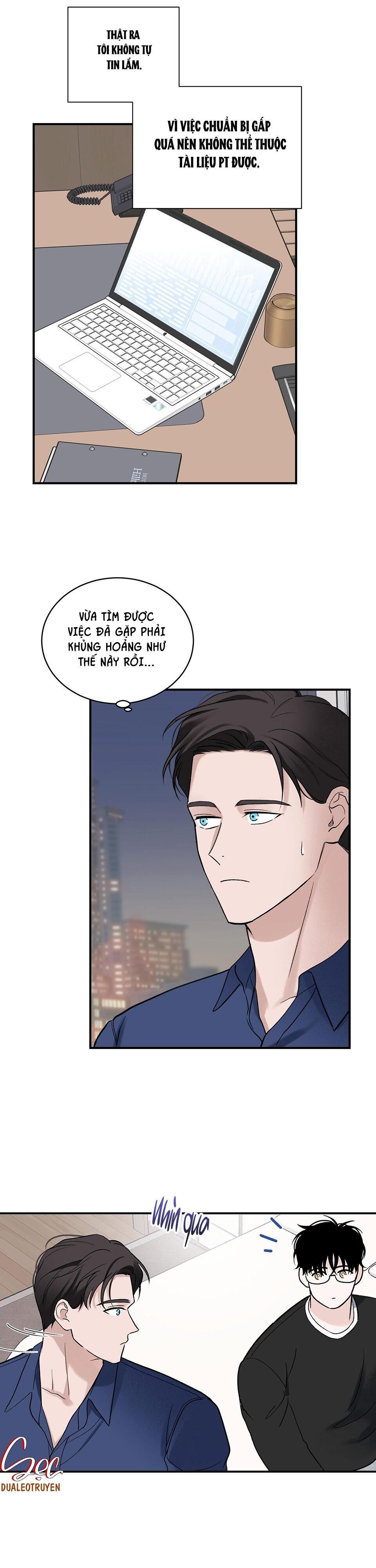 over clock Chapter 15 - Next Chương 16