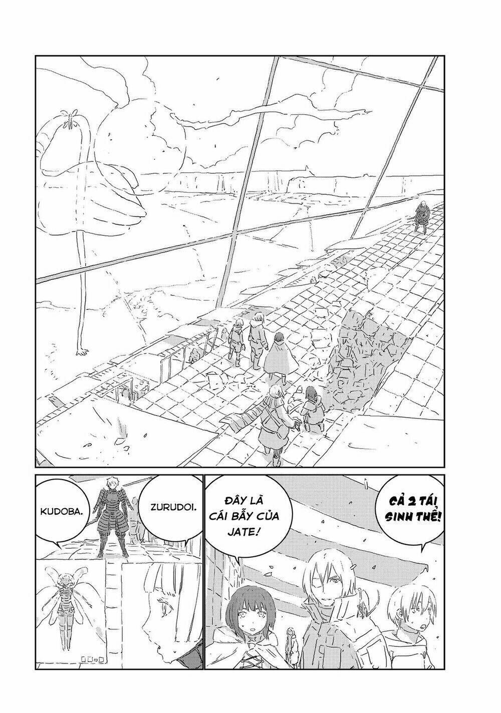 Aposimz Chapter 40 - Next Chapter 41