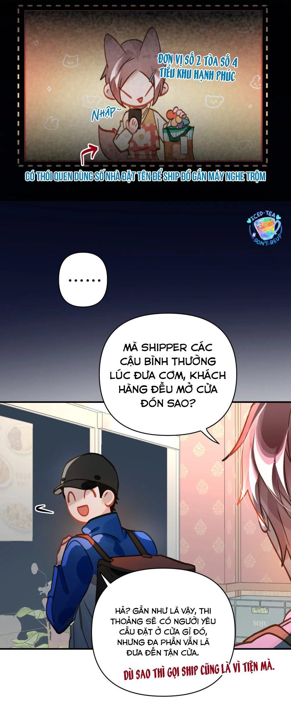 tôi có bệnh Chapter 19 - Next chapter 20